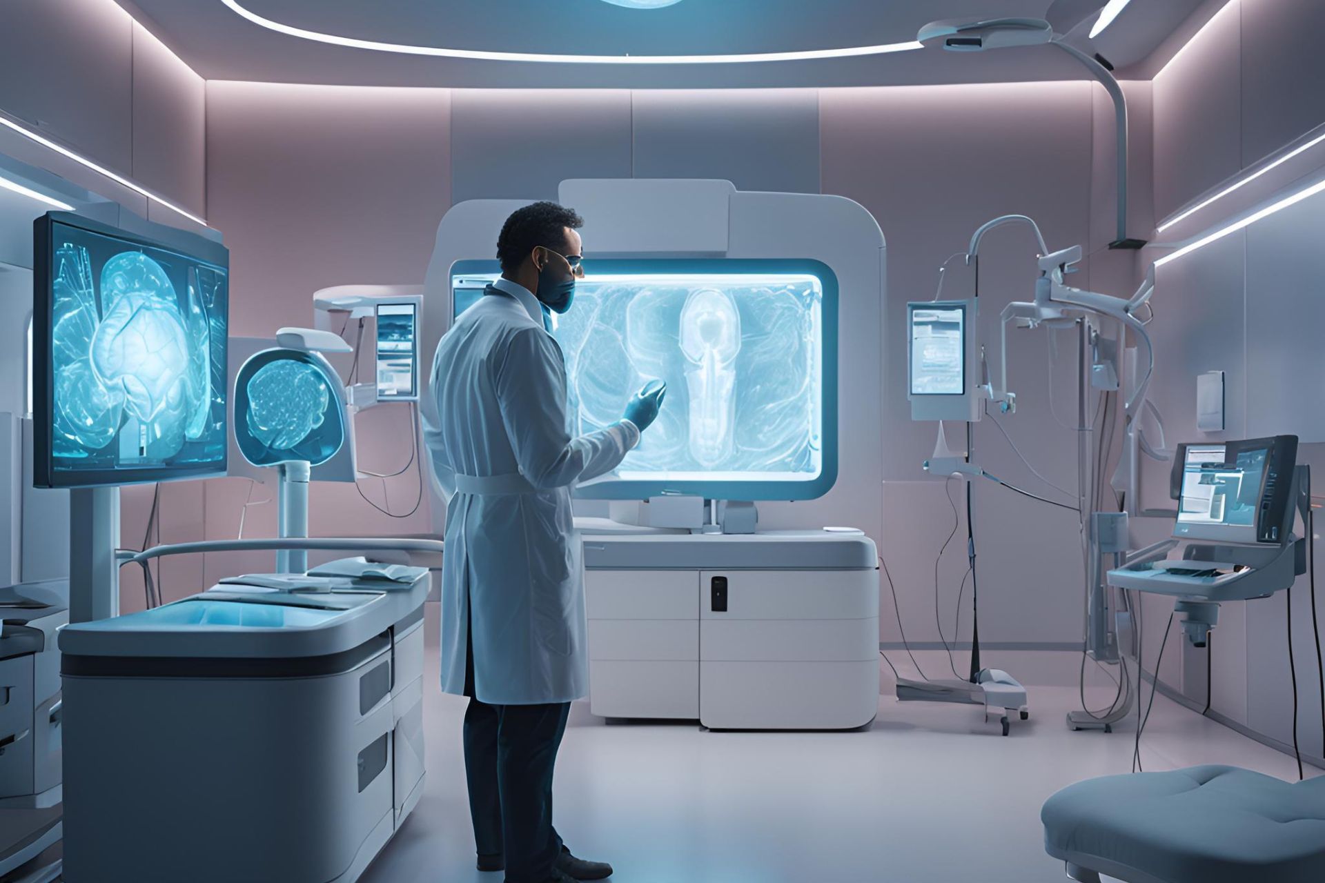 Beyond the Hype A Realistic Look at AI's Impact on Medical Diagnostics